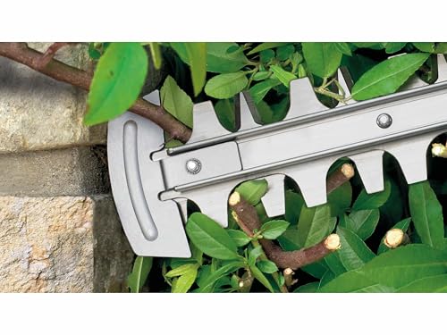 Bosch Heckenschere AdvancedHedgeCut 65 (500 Watt, Messerlänge: 65 cm, für große Hecken, Messerabstand: 34 mm, im Karton)