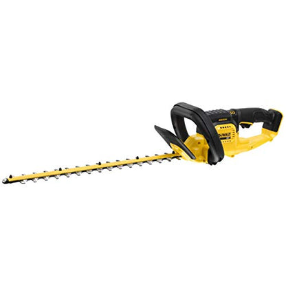 DEWALT axial sin escobillas XR 18V sin cargador/batería Multicolor & bürstenlose Akku-Heckenschere/Strauchschere