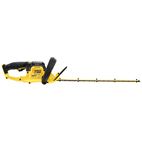 DEWALT axial sin escobillas XR 18V sin cargador/batería Multicolor & bürstenlose Akku-Heckenschere/Strauchschere