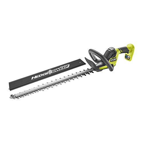 Ryobi RY18HT55A-0 18V ONE+ Akku-Heckenschere 55 cm (blankes Werkzeug)