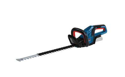 Bosch Heckenschere AdvancedHedgeCut 65 (500 Watt, Messerlänge: 65 cm, für große Hecken, Messerabstand: 34 mm, im Karton)