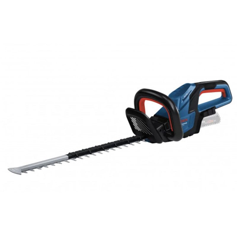 Bosch Professional 18V System Akku-Heckenschere GHE 18V-60 (bürstenloser Motor, Schnittkapazität von 20 mm)