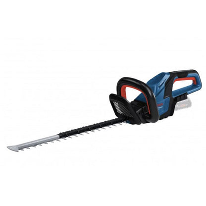 Bosch Professional 18V System Akku-Heckenschere GHE 18V-60 (bürstenloser Motor, Schnittkapazität von 20 mm)