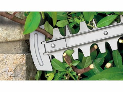 Bosch Heckenschere AdvancedHedgeCut 65 (500 Watt, Messerlänge: 65 cm, für große Hecken, Messerabstand: 34 mm, im Karton)