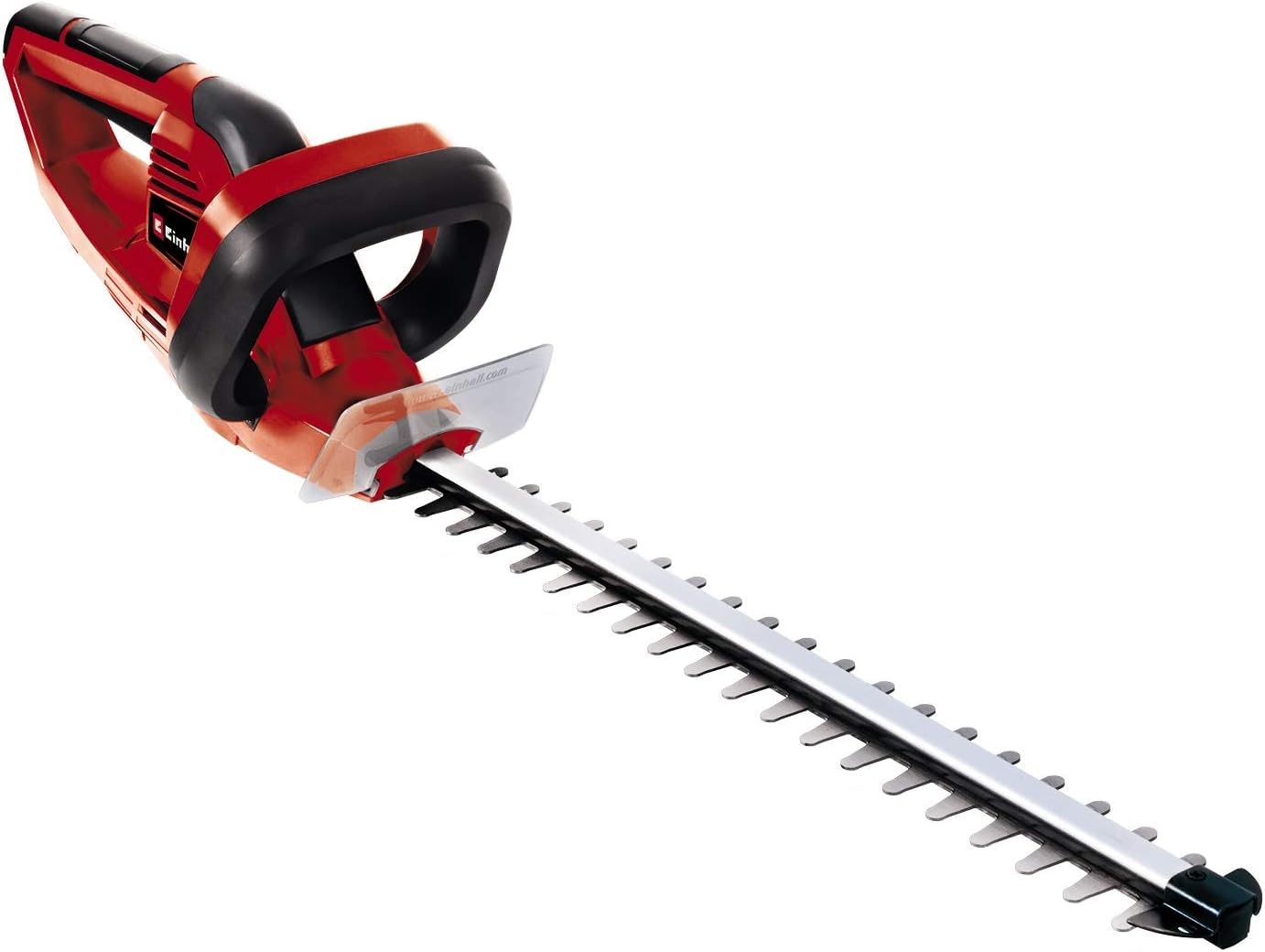 Einhell Akku-Heckenschere GC-CH 18/40 Li Solo Power X-Change (18 V, 40 cm Schnittlänge, 13 mm Zahnabstand, ergonomischer Griff, ohne Akku)