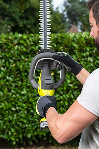 Ryobi RY18HT55A-0 18V ONE+ Akku-Heckenschere 55 cm (blankes Werkzeug)