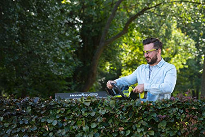 Ryobi RY18HT55A-0 18V ONE+ Akku-Heckenschere 55 cm (blankes Werkzeug)