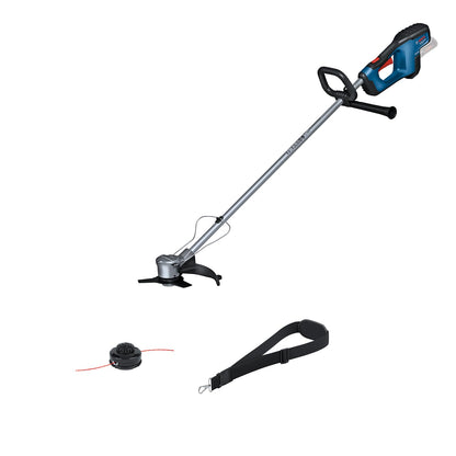 Bosch Professional 18V System Akku-Heckenschere GHE 18V-60 (bürstenloser Motor, Schnittkapazität von 20 mm)