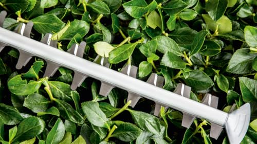 Bosch Heckenschere UniversalHedgeCut 60 (480 Watt, Messerlänge: 60 cm, für mittelgroße Hecken, Messerabstand: 30 mm, im Karton)