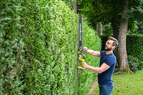 Ryobi RY18HT55A-0 18V ONE+ Akku-Heckenschere 55 cm (blankes Werkzeug)