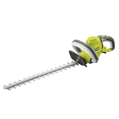 RYOBI 18 V ONE+ Akku-Heckenschere OHT1845 – 45 cm Klingenlänge, 18 mm Schnittstärke, diamantgeschliffene Klingen, inkl. Schutzhülle, ohne Akku &