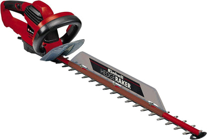 Einhell Akku-Heckenschere GC-CH 18/40 Li Solo Power X-Change (18 V, 40 cm Schnittlänge, 13 mm Zahnabstand, ergonomischer Griff, ohne Akku)