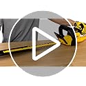 DeWalt bürstenlose Akku-Heckenschere/Strauchschere (18V, 55 cm Schwertlänge, 19 mm Schnittstärke, Lieferung ohne Akku und Ladegerät), DCM563PB