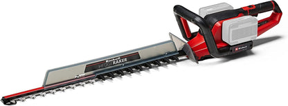 Einhell Akku-Heckenschere GE-CH 18/60 Li-Solo Power X-Change (18 V, 60 cm Schnittlänge, 22 mm Zahnabstand, drehbarer Handgriff, inkl.