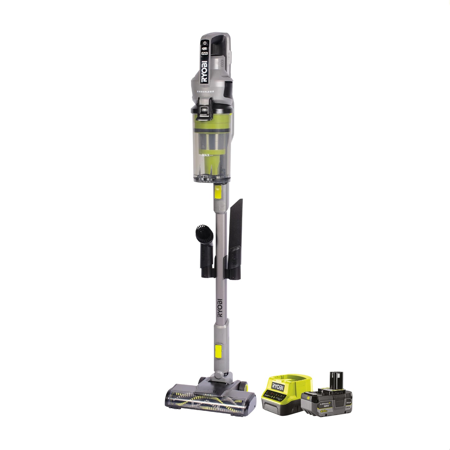 Ryobi RY18HT55A-0 18V ONE+ Akku-Heckenschere 55 cm (blankes Werkzeug)