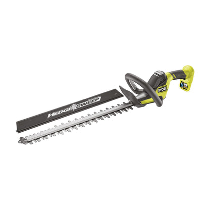 Ryobi RY18HT55A-0 18V ONE+ Akku-Heckenschere 55 cm (blankes Werkzeug)