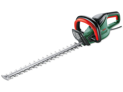 Bosch Akku-Heckenschere UniversalHedgeCut 18V-50 (1 Akku 2,5 Ah, 18-Volt-System, Messerlänge 50 cm, im Karton)