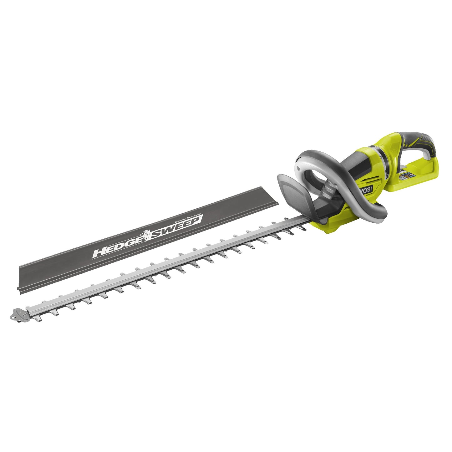 Ryobi RY18HT55A-0 18V ONE+ Akku-Heckenschere 55 cm (blankes Werkzeug)