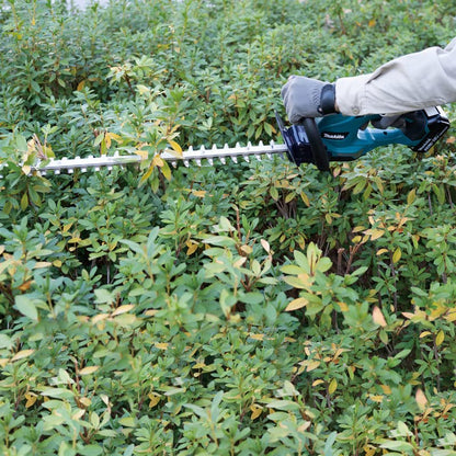Makita DUH507Z Akku-Heckenschere 50 cm 18V (ohne Akku, ohne Ladegerät)